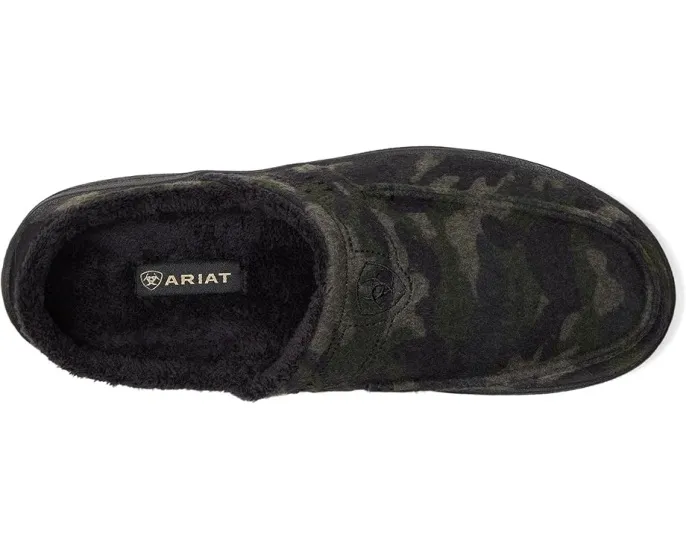 Ariat шлепанцы Restful Comfort с плюшевой амортизацией