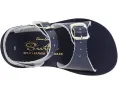 Детские сандалии Salt Water Sandal Sun-San Surfer с водостойкой кожей и латунными пряжками