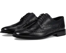 Nunn Bush оксфорды Nelson Wing Tip с гелевой стелькой из натуральной кожи