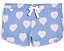 Шорты Pull On Hatley с сердцем и регулируемым поясом