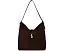 Мини-сумка Rebecca Minkoff Megan Hobo из натуральной кожи на плечо