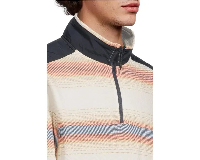 Толстовка Chubbies The Coastal на молнии с стеганым узором