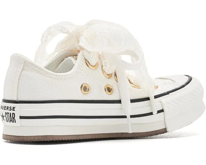 Кроссовки Converse Chuck Taylor All Star Eva Lift Platform Lace для детей