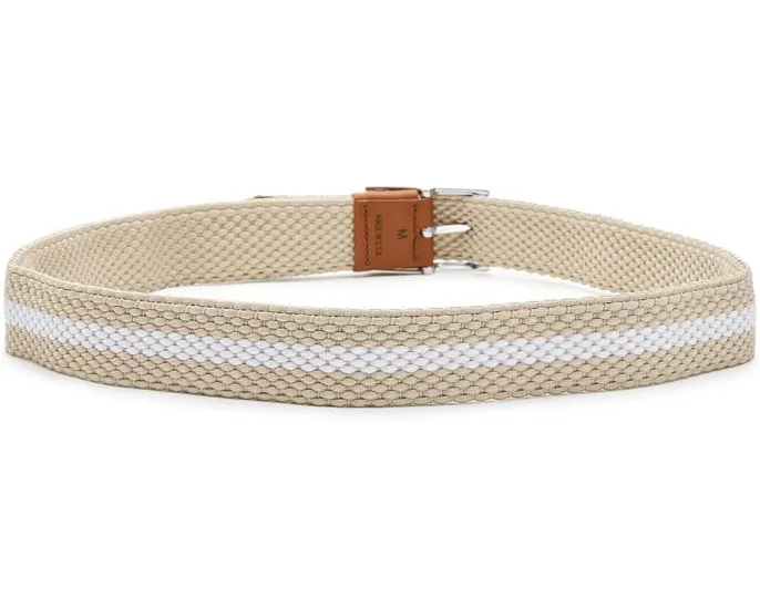 Ремень johnnie-O Reversible Stripe с реверсивным дизайном