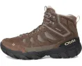 Ботинки Oboz Sawtooth X Mid B-DRY с цепкой подошвой и амортизирующей межподошвой