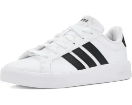 Детские кроссовки adidas Grand Court 3.0 с круглым носком и резиновой подошвой