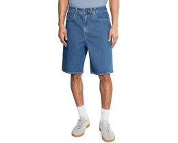 Джинсовые шорты Volcom Billow Denim 22 дюйма (56 см) в стиле пэчворк