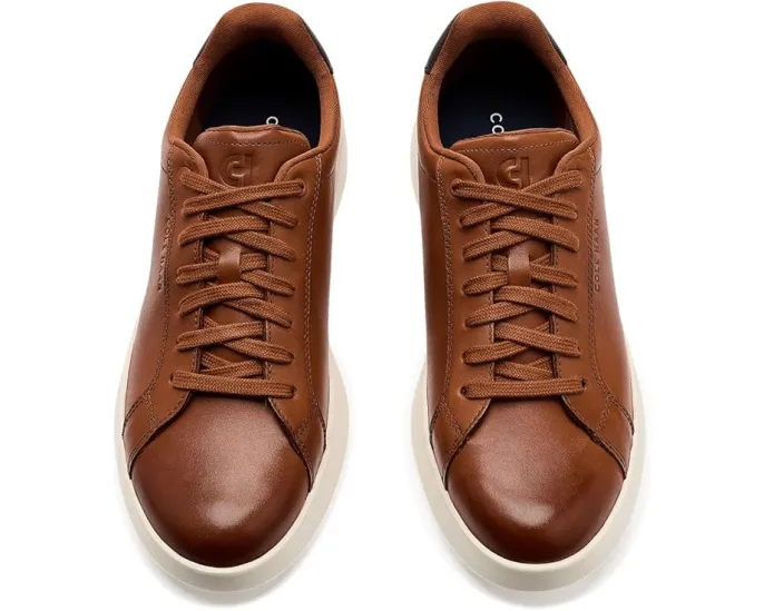 Кроссовки Cole Haan Grand Crosscourt Tennis Ii с технологией GRANDFOAM и круглым носком