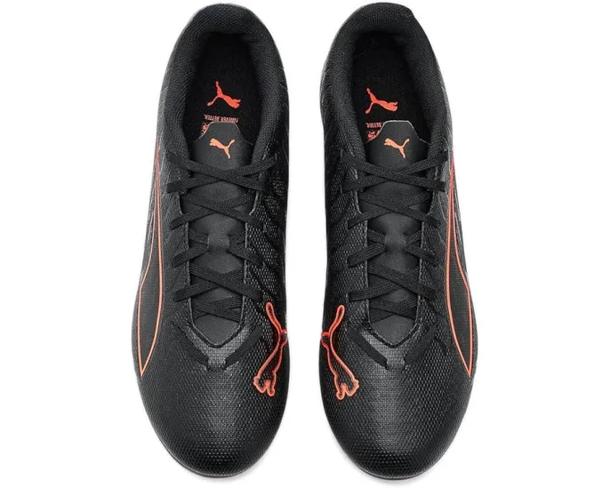 Бутсы PUMA Ultra 6 Play Firm AG с системой SPEEDSYSTEM для начинающих