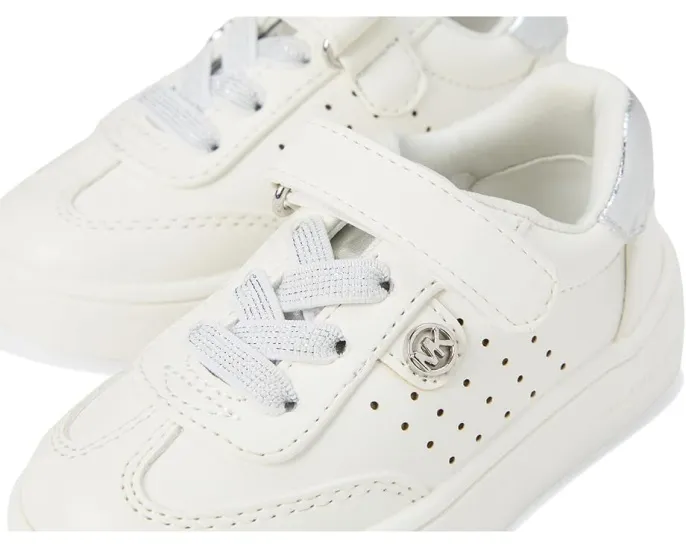 Детские кроссовки MICHAEL Michael Kors Jem Scotty с застежкой на липучке
