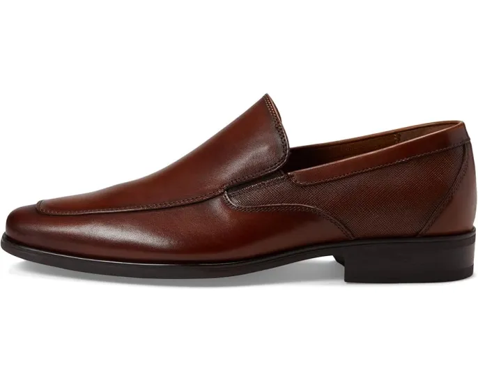 Лоферы Florsheim Jackson Moc Toe Venetian с квадратным носком и небольшим каблуком