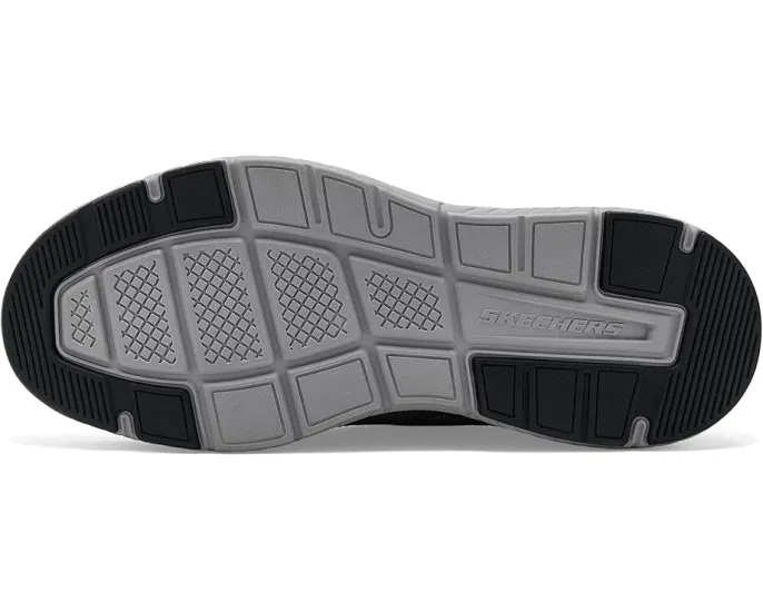 Кроссовки Skechers Arch Fit Crosser Ruger с технологией Hands Free Slip-ins