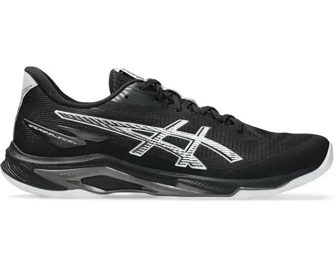 Кроссовки ASICS Netburner Ballistic FF 4 для зала с технологией SPEEDTRUSS