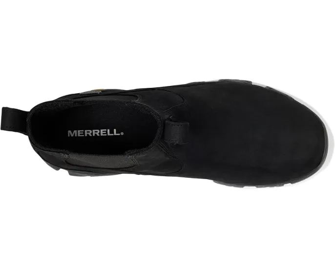 Водонепроницаемые ботинки Merrell Moab Adventure 3 Chelsea WP с подкладкой из флиса