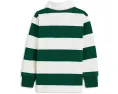 Детская регбийная рубашка Polo Ralph Lauren The Iconic Rugby для малышей