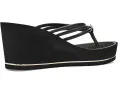 Босоножки GUESS Sabrie на платформе и танкетке