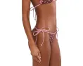 Бикини Samba Bottoms Bitsy с оборкой и кружевной отделкой