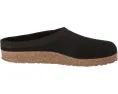 Клоги Haflinger GZL Leather Trim Grizzly с кожаной окантовкой