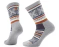 Носки Smartwool Everyday Fair Isle Sweater Crew с узором в стиле фейрил