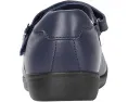 Stride Rite SR Ainsley детские туфли балетки из гладкой кожи с декоративной пряжкой