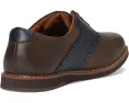 Florsheim Kids мальчиковые оксфорды Vibe Jr с седлом и стелькой из Memory Foam