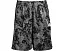 Шорты adidas Kids Aop Camo с камуфляжным принтом и эластичным поясом