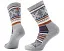 Носки Smartwool Everyday Fair Isle Sweater Crew с узором в стиле фейрил