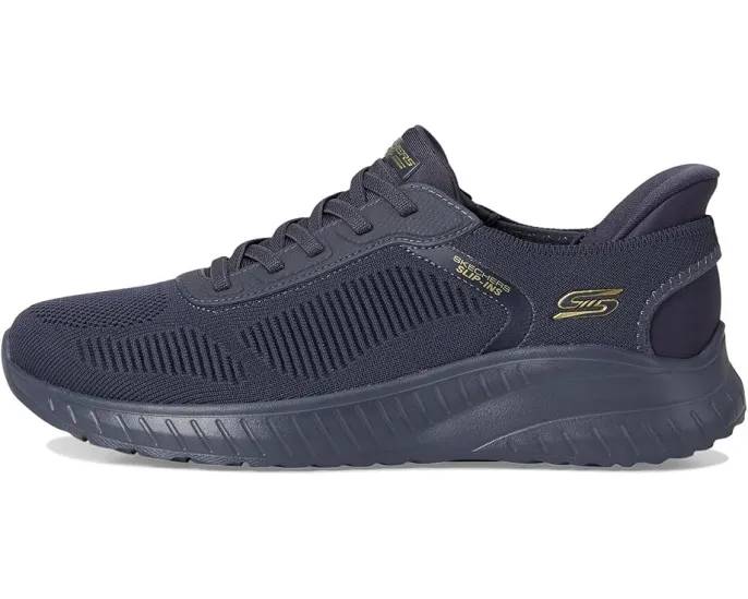 Безшнуровые кроссовки SKECHERS Hands Free Slip-ins с технологией Heel Pillow