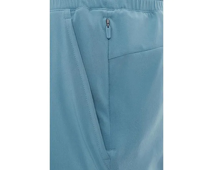 Беговые шорты Beyond Yoga Short Run 5 с подкладкой и карманами