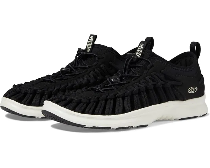 Кроссовки KEEN Uneek O3 из переработанного полиэстера с двумя шнурками