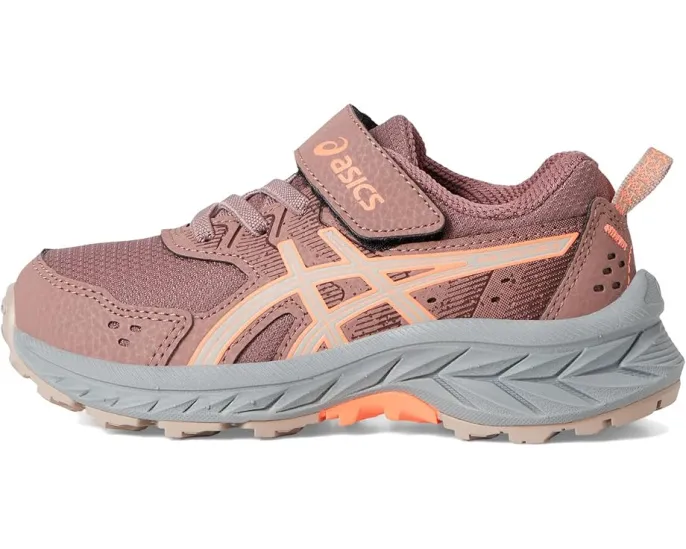 Кроссовки Gel Venture 9 для дошкольников с гелевой амортизацией ASICS Kids