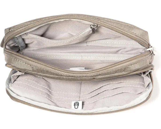 Поясная сумка Baggallini Modern Belt Bag с RFID защитой