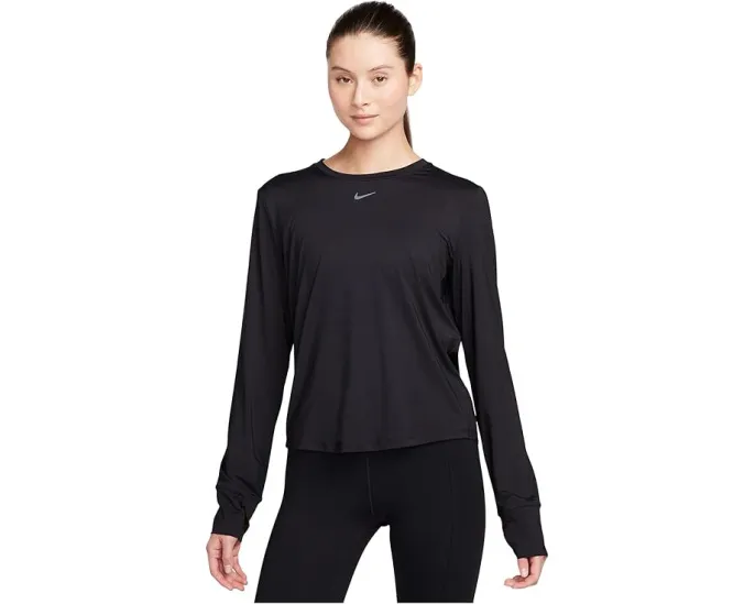 Футболка Nike One Classic с длинным рукавом и технологией Dri-FIT