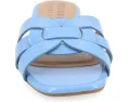 Сандалии Arrina от Journee Collection на плоской подошве с пеной Tru Comfort Foam