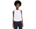 Топ CeCe Sleeveless Bubble на бретелях с круглым вырезом