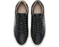 Кроссовки AllSaints Underground Leather Low Top на плоской подошве