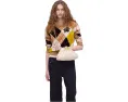 Маленький клатч The Glam Small Clutch с магнитной застежкой и съемной цепью Marc Jacobs