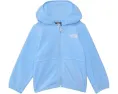 Детская толстовка The North Face Glacier с капюшоном и молнией