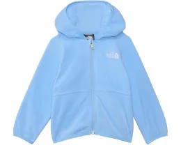Детская толстовка The North Face Glacier с капюшоном и молнией