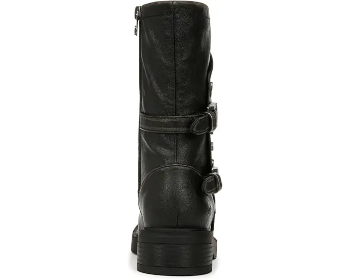Ботинки Blowfish Malibu Venice Mid Shaft с ремнями и шипами