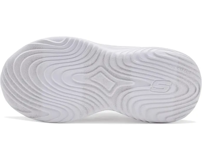 Детские кроссовки SKECHERS KIDS Hands Free Slip-In с технологией Heel Pillow