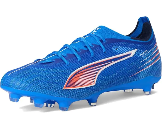 Бутсы Ultra 6 Pro Firm, AG от PUMA с технологией PWRTAPE