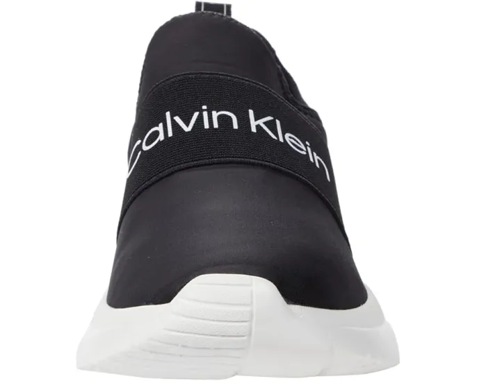 Кроссовки Calvin Klein Uzza на мягкой подошве с эластичной вставкой