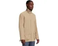 Куртка Barbour Ashby Showerproof с водоотталкивающей отделкой и вельветовым воротником