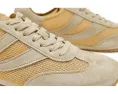 Кроссовки Vince Oasis Runner Raffia-W на шнуровке с текстурой рафии