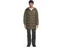 Утепленная пуховая парка The North Face Hydrenalite с капюшоном