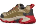 Низкие треккинговые кроссовки Merrell Moab Speed 2 Low A/C Waterproof для детей