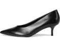 Туфли Calvin Klein Voneta на каблуке kitten heel с острым носком