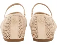 Мэри Джейн Jayna с перфорированной замши от Lauren Ralph Lauren