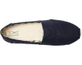 TOMS Classic Alpargata с верхом из парусины и стелькой OrthoLite